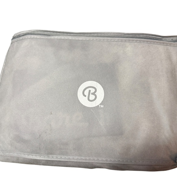 Bare Home Full Quilted Mattress Pad - White - Picture 2 of 4